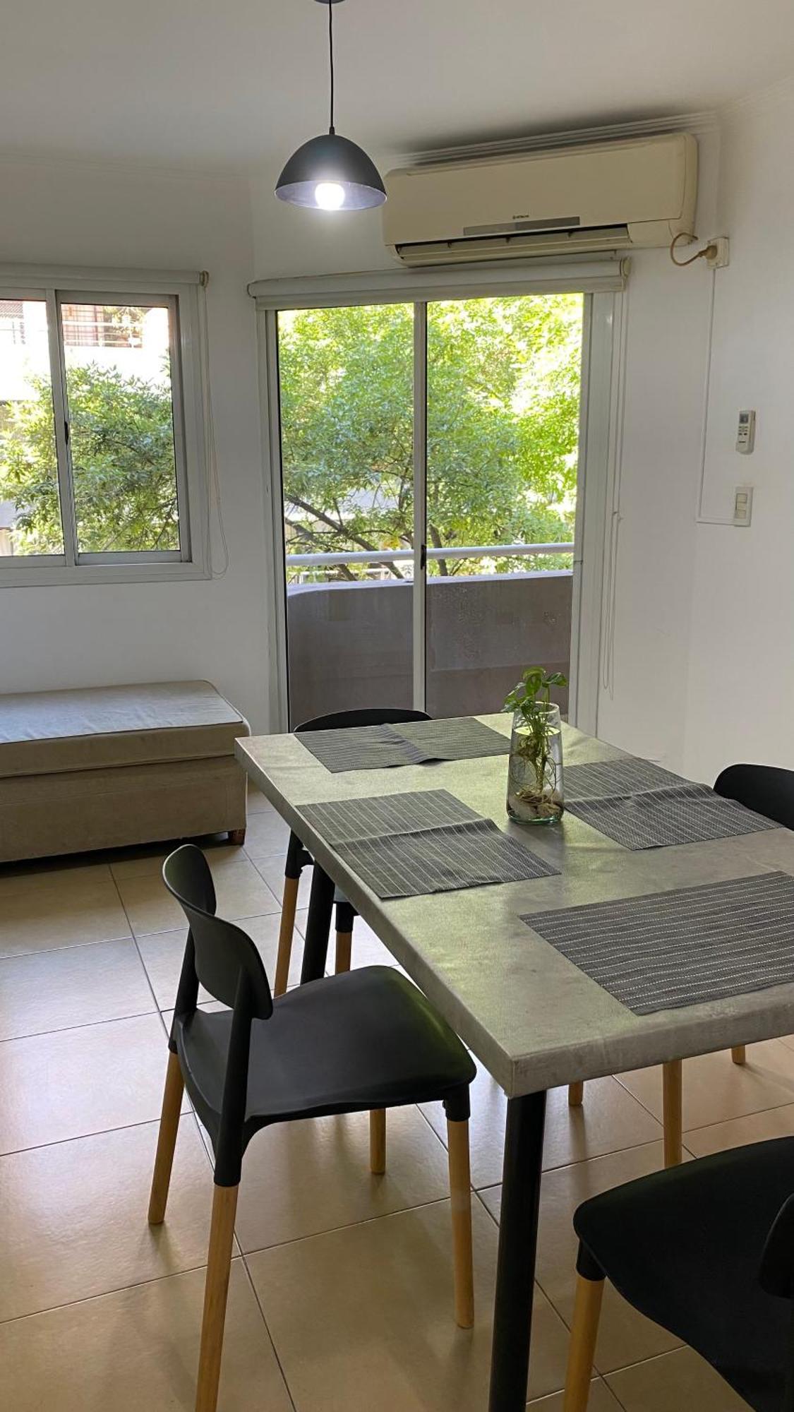 La Achaval Apartment *